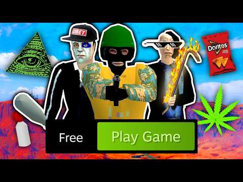 Half-Life's Crλck-Life is... interesting