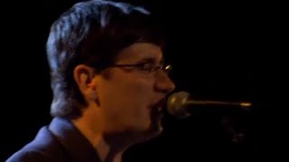 The Mountain Goats - Hast Thou Considered The Tetrapod - 2/29/2008 - Bimbo&#39;s 365