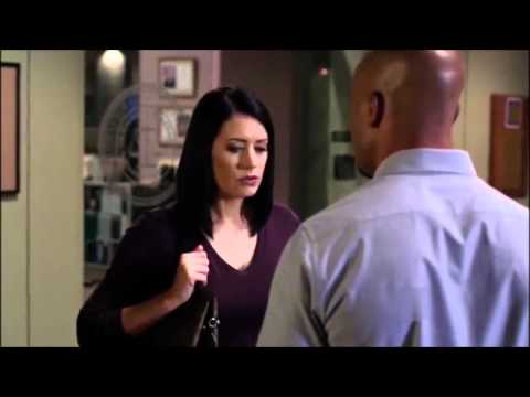 Criminal Minds: 7x03 Emily/Morgan End Scene "Buddy You Are REEAAALLLYYY Pushing It"