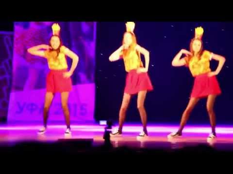 ORANGE CARAMEL '까탈레나(Catallena) dance cover by Say A