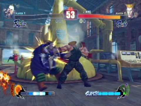 Koh (RUF/RYU) vs Dagger_G (GUI) - Winners 3