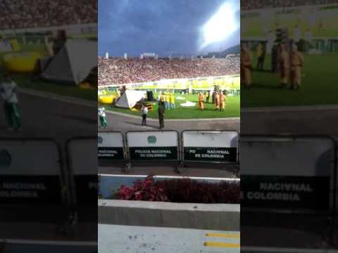 La fortaleza presente en ibague