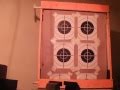 Automatic target changer Target stand 