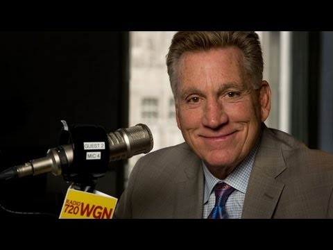 Shake up at WGN Radio