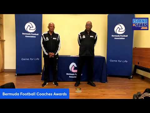 Bermuda Football Coaches Awards