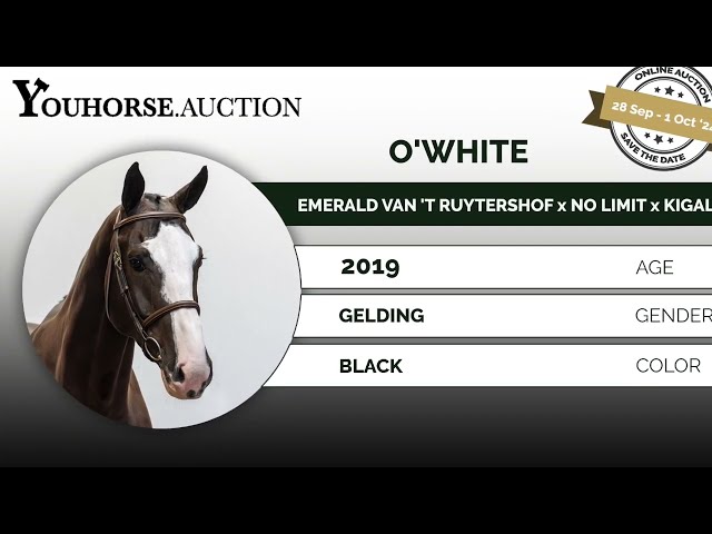 O'White homevideo