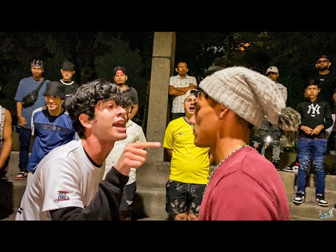 STEREO🆚SIPNO - FINAL [RAP SIN GROSERIAS CARACAS]