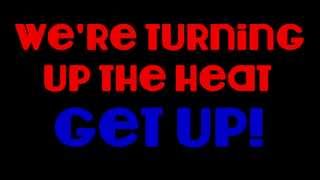 Kelly Clarkson - Get Up (A Cowboys Anthem) [Lyrics] [HD]
