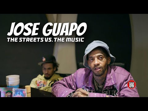 Jose Guapo Speaks on Losing His Family, Street Reality & ‘Son of a Giant’ | Hood Affairs