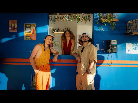 Ginton, Rachel Reis, VXSION - Jovens Dias (Official Lyric Video)