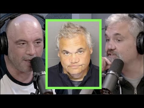 Artie Lange Reveals What Happened to His Nose | Joe Rogan