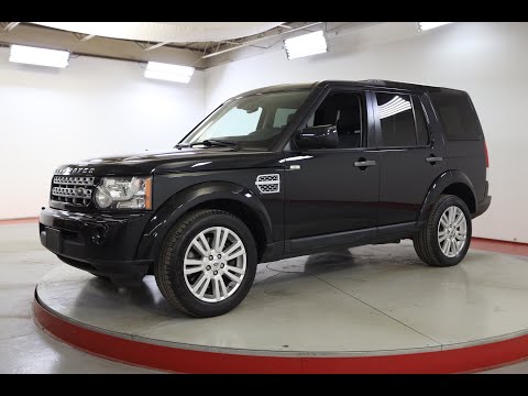 2011 Land Rover LR4 (CC-1703685) for sale in Denver , Colorado
