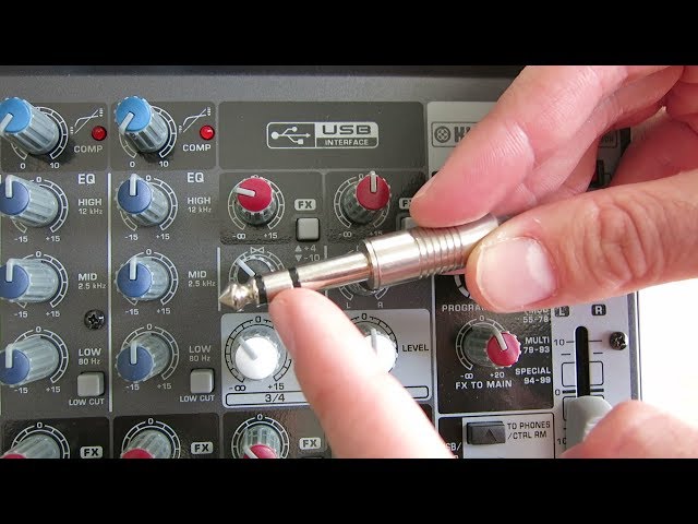 Vídeo relacionado con PNGKNYOCN Cable mono de 3,5 mm 1/8 pulgadas a 6,35 mm 1/4 pulgadas - TS enchufe para amplificadores, portátiles, guitarras (3 m)
