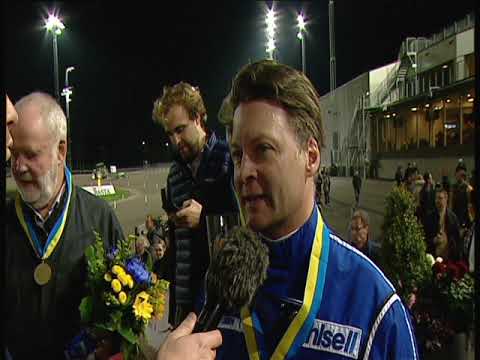 Åbytravet 211009 - Lopp 11 Svenskt Mästerskap 2021