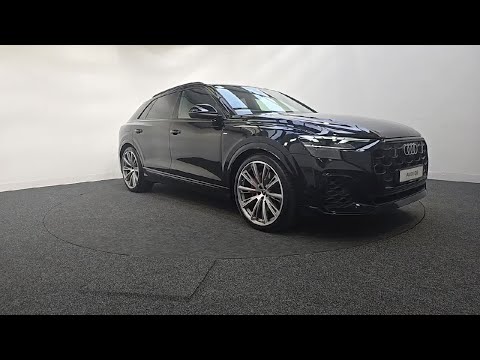 Audi Q8 Competition Vorsprung Edition - TFSI e qua - Image 2