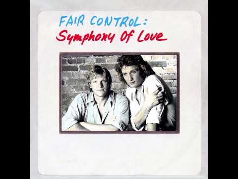 Fair Control - Symphony Of Love (1986)