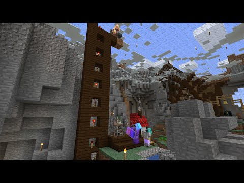 First Public Execution On The Mine And Dine SMP