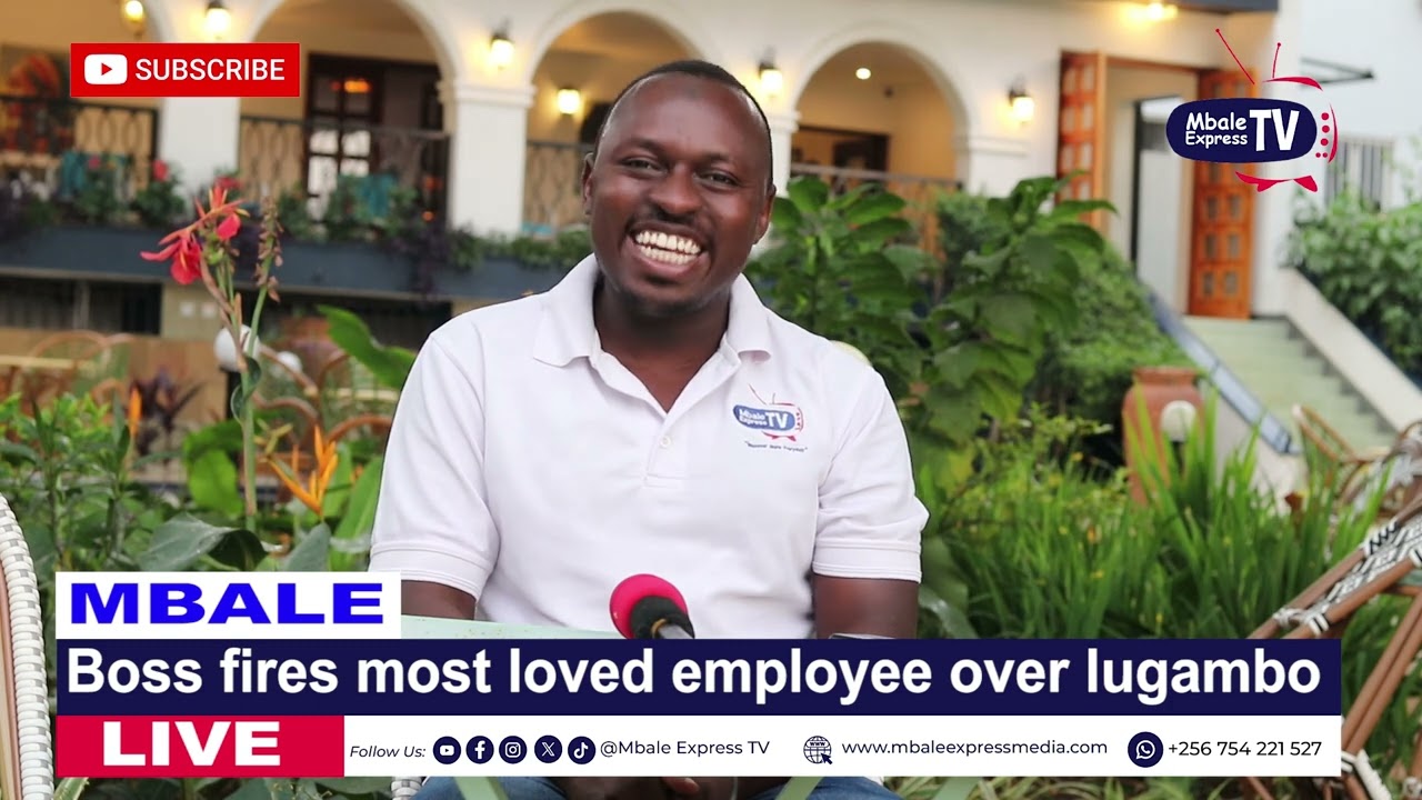 Boss fires most loved employees over Lugambo 