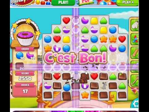 Cookie Jam Level 60