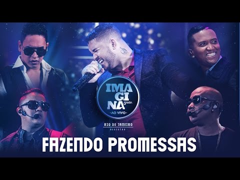 Fazendo Promessas - Imaginasamba
