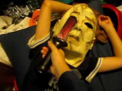 Halloween: michael myers his kid comes home