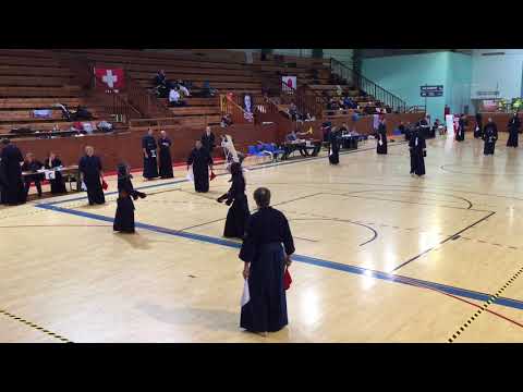 Kasahara Cup 2017 - Junior 2 final