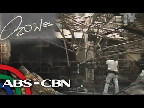 TV Patrol: THROWBACK: 1996 TVP report on Ozone fire