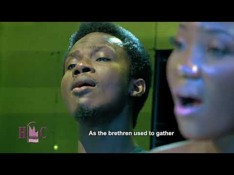 Draw Us In The Spirit Tether by Harold Friedell. Conducted by James V. Armaah. Organ by Olive Organs