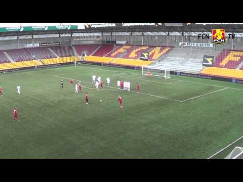 Se de flotte U/19 mål fra sejren over AaB