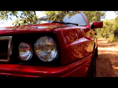 Rally Legend Lancia Delta Integrale HF - The Garage Journal