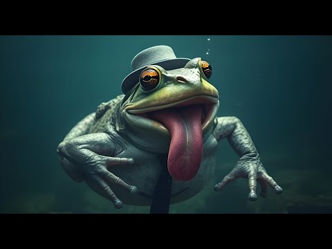 T like Tahm Kench (League of Legends)