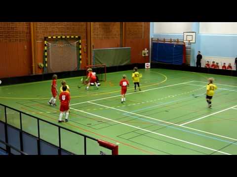 Innebandy P99 Grimsta vs Töjnan 2009-12-05