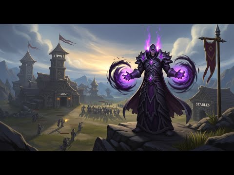 Shadow Priest Legendi Domination in Fast-Paced Arathi Basin | WoW Battleground Victory