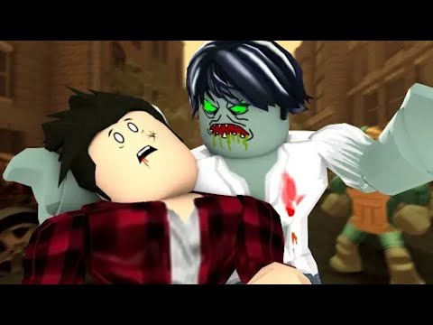 ROBLOX Zombie Apocalypse Animation