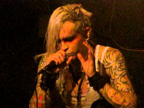 Trash Fest IV. / Chris Harms - Love the way you lie