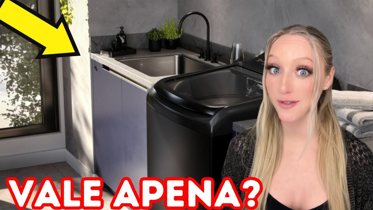 Miniatura da avaliação em vídeo de Máquina De Lavar Electrolux Expert 18kg