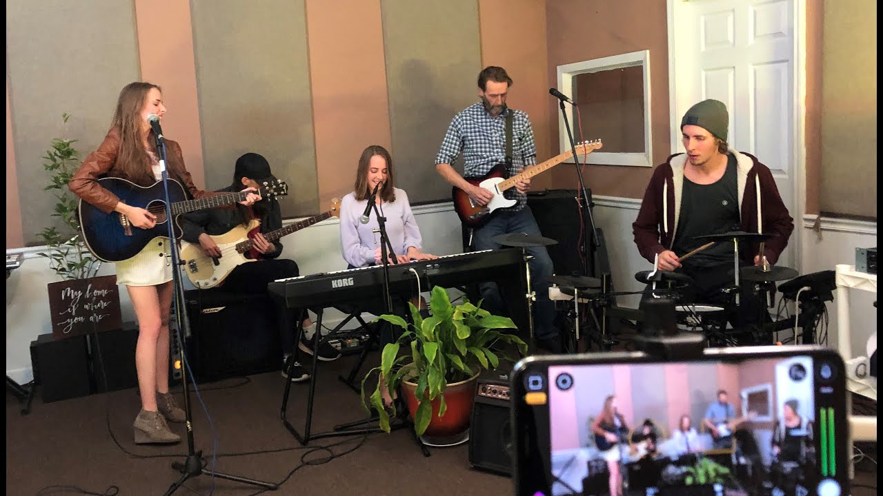 Promotional video thumbnail 4 for Carter Family Band