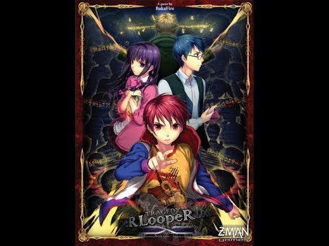 Tragedy Looper - A Forensic Gameology Review