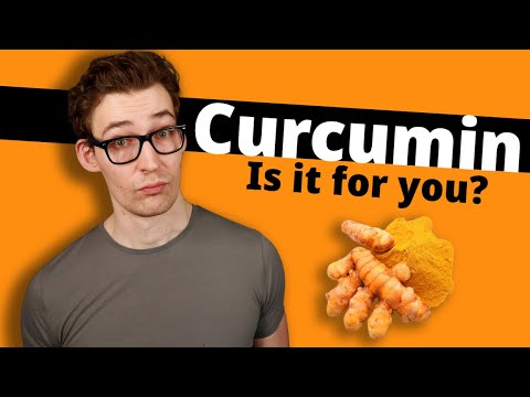 Curcumin: Some should use it, some should not. Which are you?