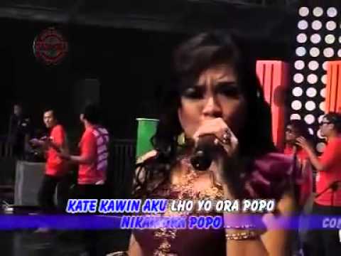 Ora Opo Opo Akurapopo Dian Marshanda OM Sonata Album Terbaru