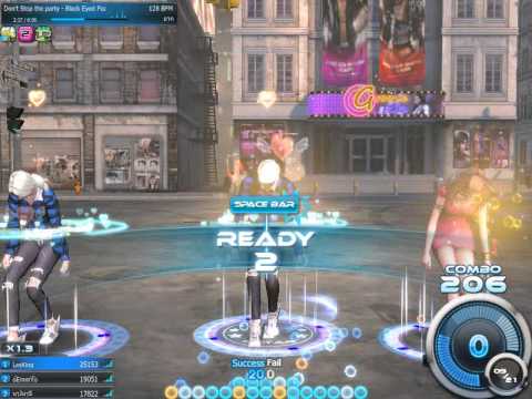 ์Nurien Mstar [TH] -Don't stop the party.avi