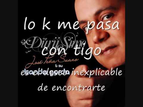 La Banda Gorda Lo que me pasa con tigo