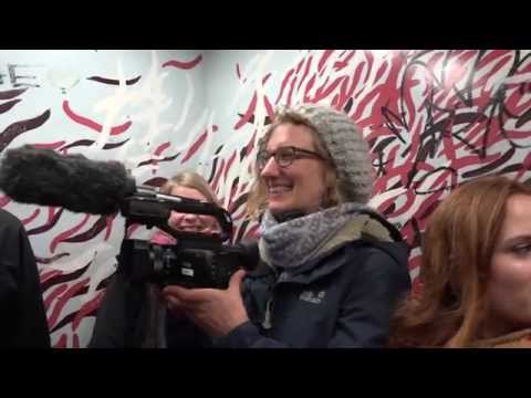 Workshop der "Filmwerkstatt"