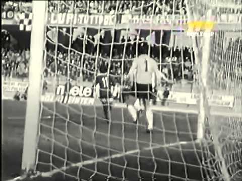 Avellino - Napoli, serie A 1978-79.