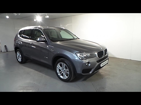 171D27487 - 171D27487 BMW X3 sDrive18d SE 2.0d