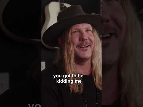 Devon Allman and his relationship with his dad Greg.