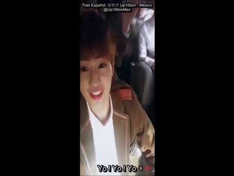 [SUBESPA] 151023 U10SECONDS 2sec - Quería preguntar "¿A dónde vamos?"