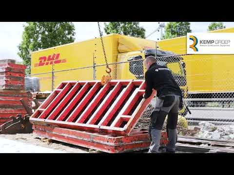 Atlas 165Wsr mobiele graafmachines voor Loon- en verhuurbedrijf W.H. de Kreij