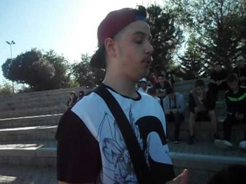 D V VS MENEZ OCTAVOS 032 BATTLE