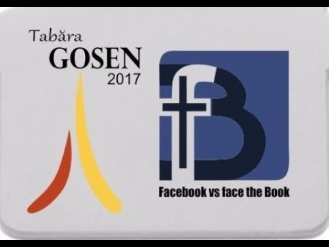 Tabăra Gosen 2017